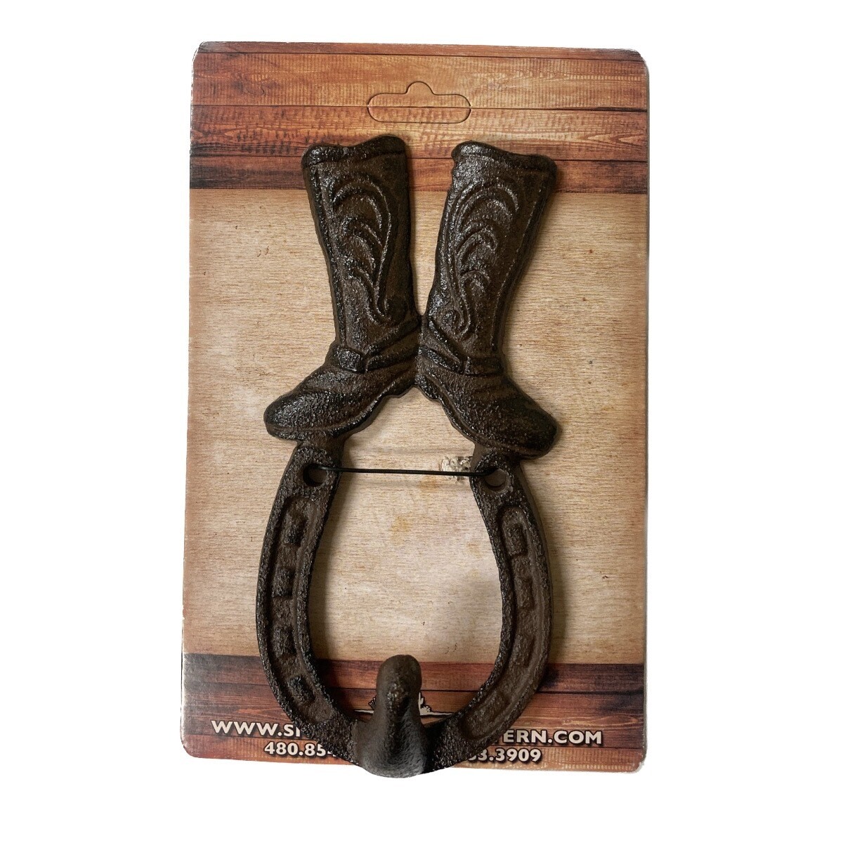Cowboy Boots Hook