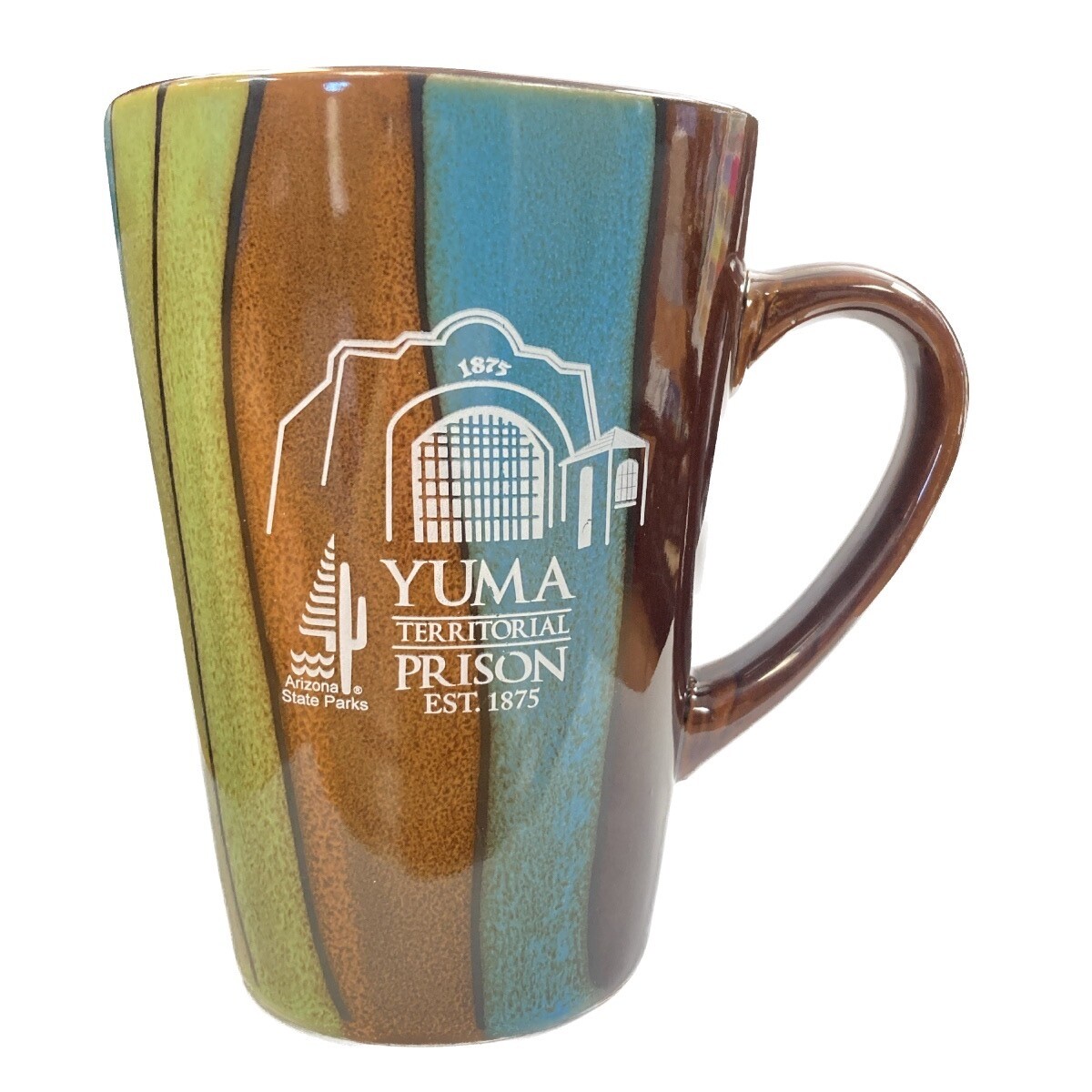 YTP Java Multicolor Mug
