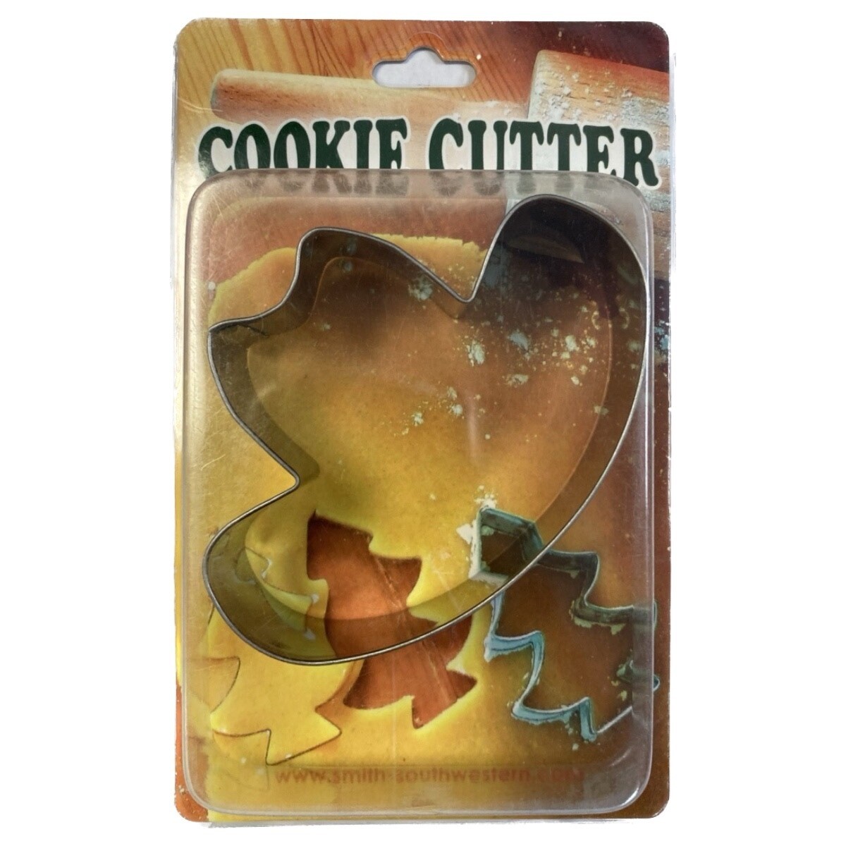 Cowboy Hat Cookie Cutter