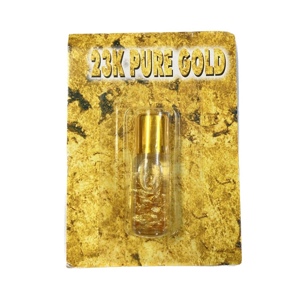 23K Gold in Bottle