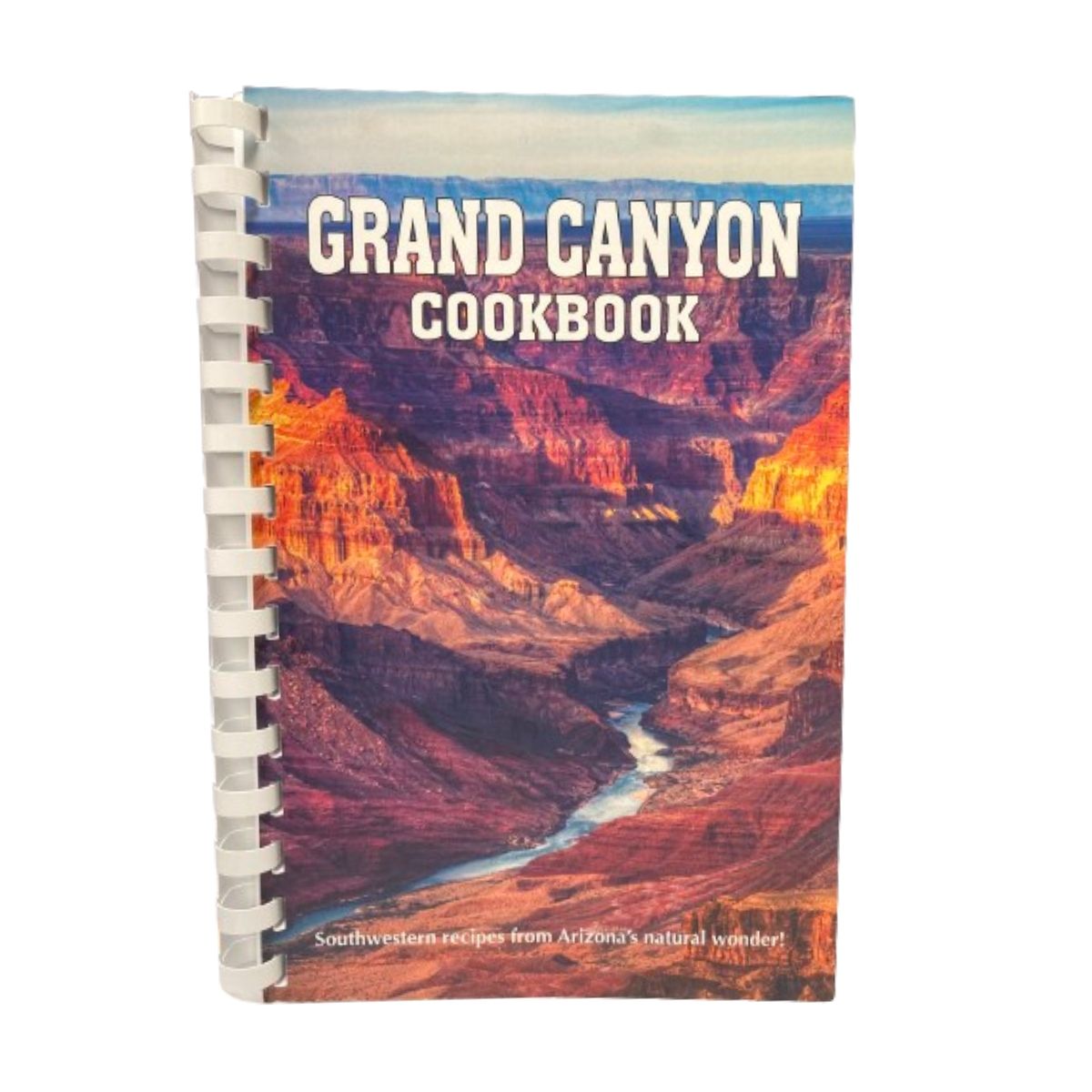 Grand Canyon Cookbook