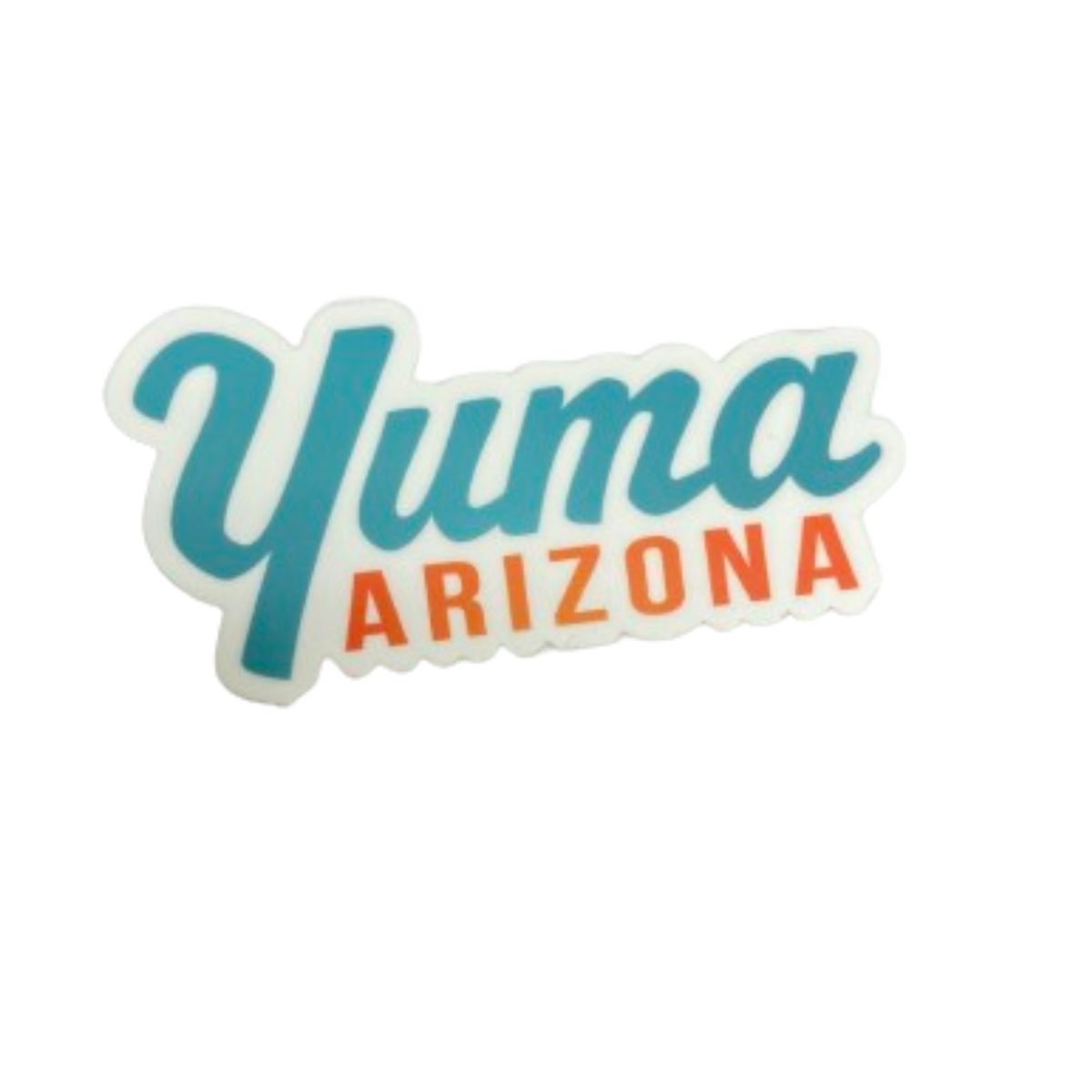 Yuma Arizona 3" Sticker
