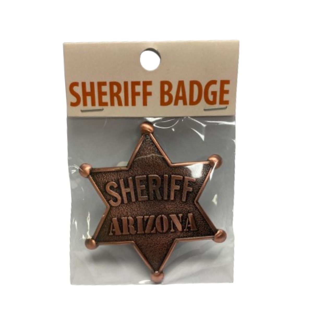 AZ Sheriff Badge