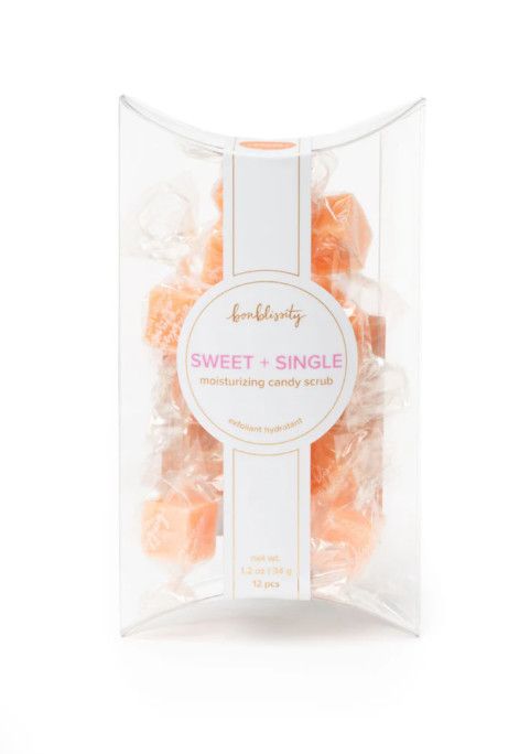 Mini Me Sugar Cube Candy Scrub - Sweet Satsuma