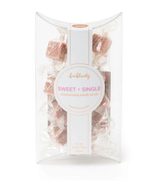 Mini Me Sugar Cube Candy Scrub - Vanilla Brown Sugar