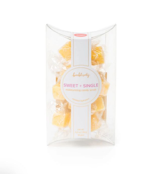 Mini Me Sugar Cube Candy Scrub - Mango Sorbet
