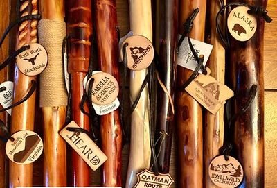 Walking Sticks