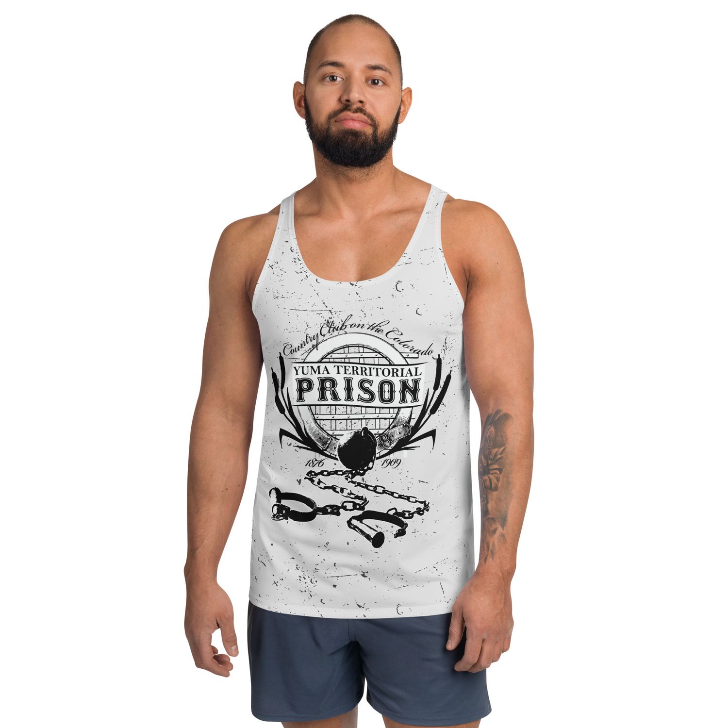 Unisex Tank Top