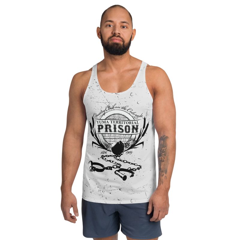 Unisex Tank Top