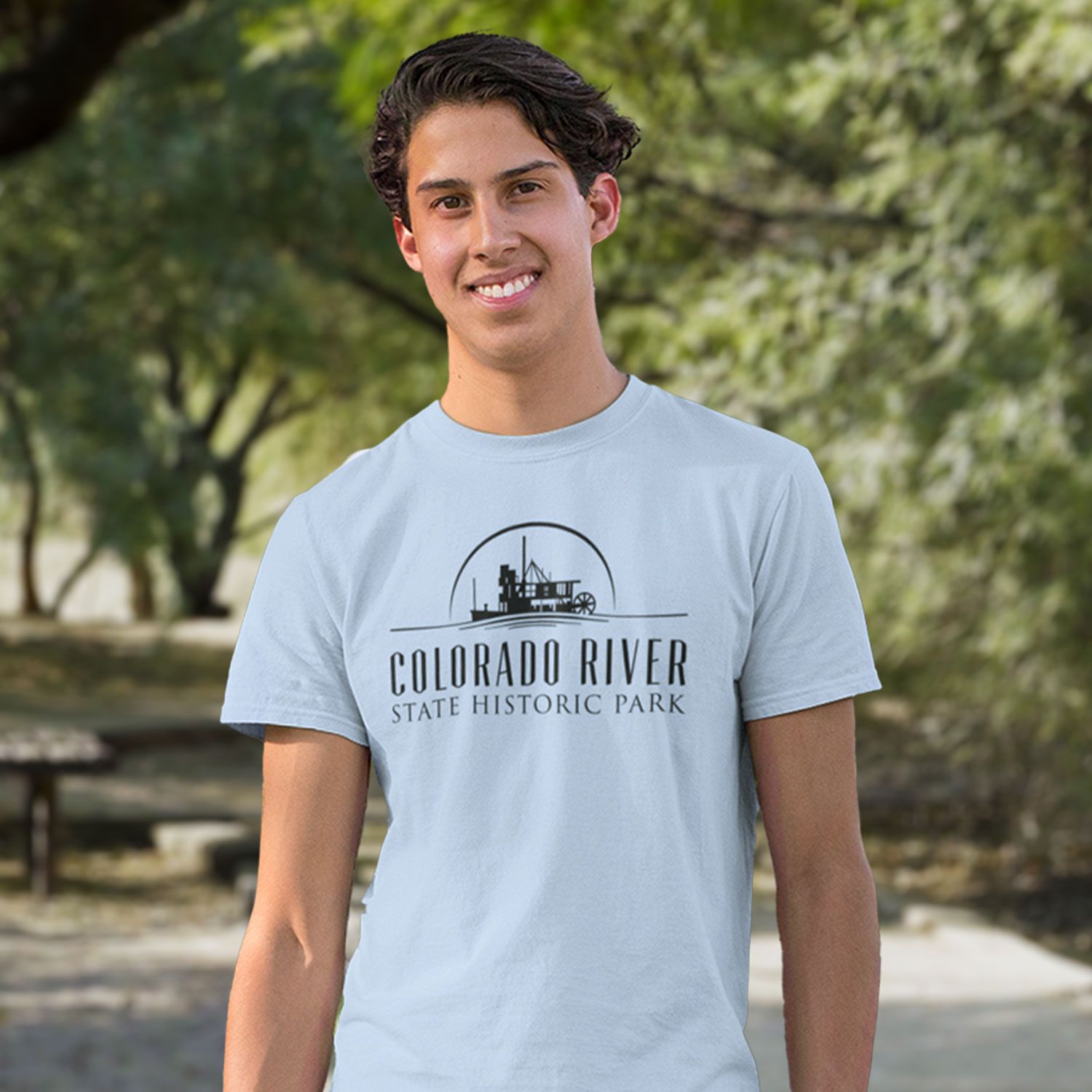 CRSHP Steamboat Unisex Adult T-shirt , Size: S