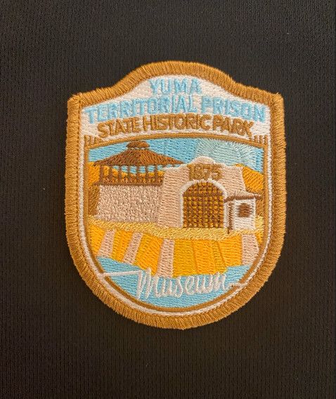 Yuma Territorial Prison State Historic Park Patch