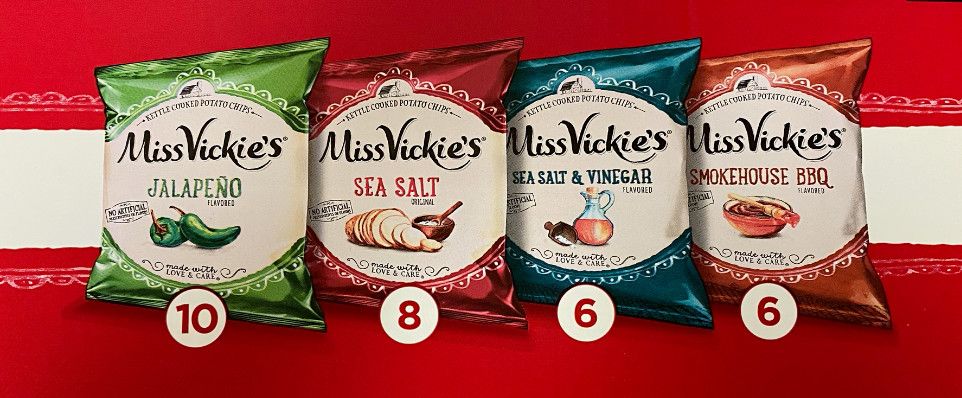 Miss Vickie's Chips