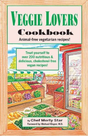 Veggie Lovers Cookbook