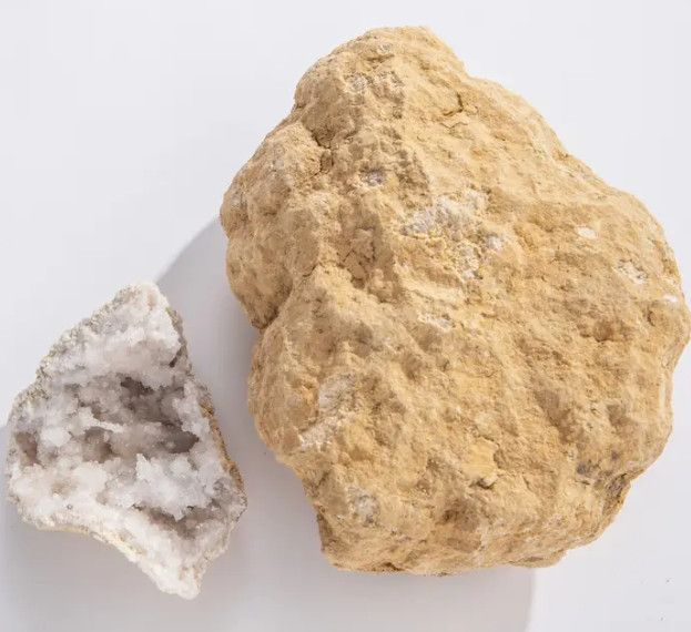 Mammoth Moroccan Geodes