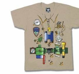 Junior Ranger Youth T-shirt