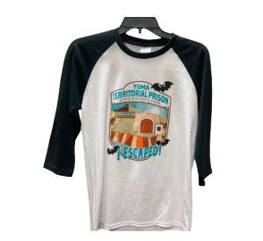 I Escaped Youth Baseball T-shirt  