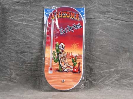 AZ Dry Heat Outdoor Thermometer