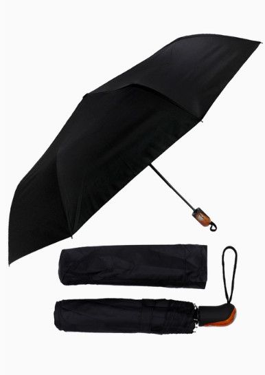 Black Umbrella