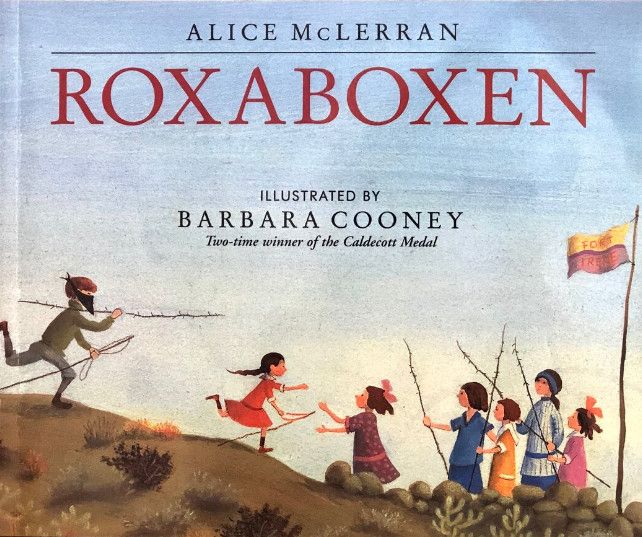 Roxaboxen (Paper Back)