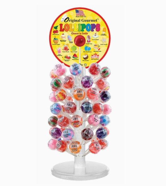 Original Gourmet Lollipops