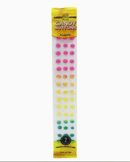 Candy Buttons (dots)