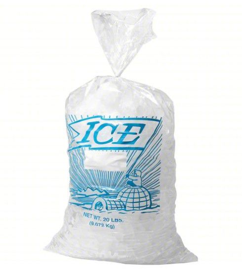 16 lb. Bag of Ice