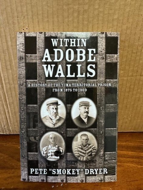 Within Adobe Walls