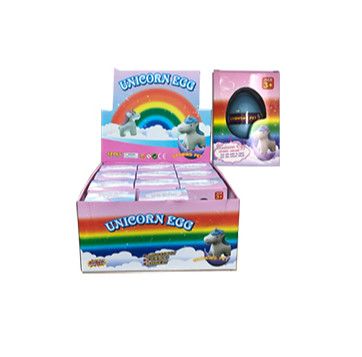 Unicorn Hatching Egg