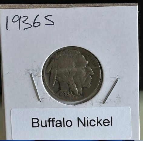 Buffalo Nickel