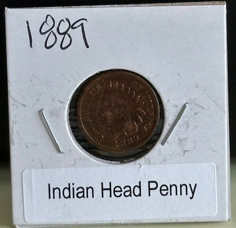 Indian Head Penny