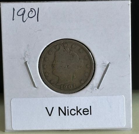 V Nickel