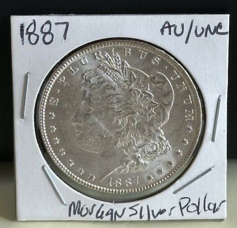 Morgan Silver Dollar