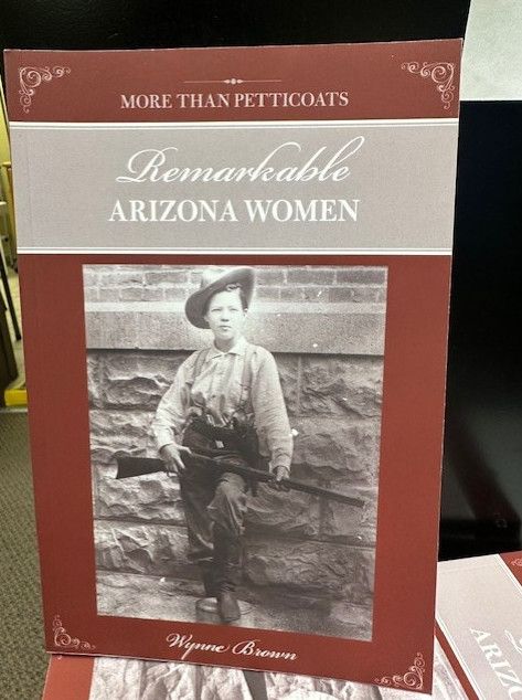 More than Petticoats Remarkable Arizona Women