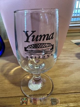 Mini Wine glass