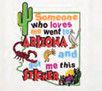 Someone Who Loves Me Sticker
