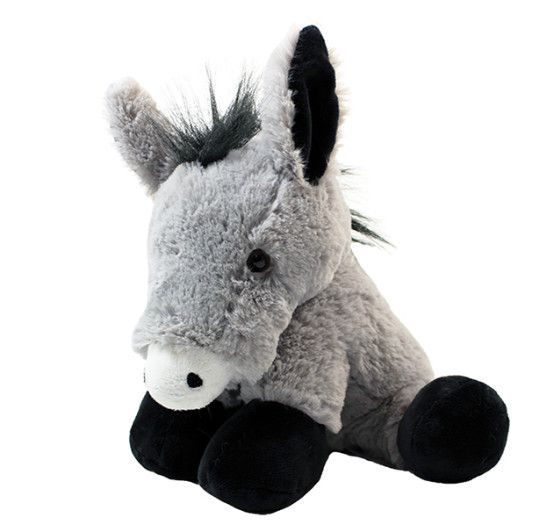 11" Loveable Donkey