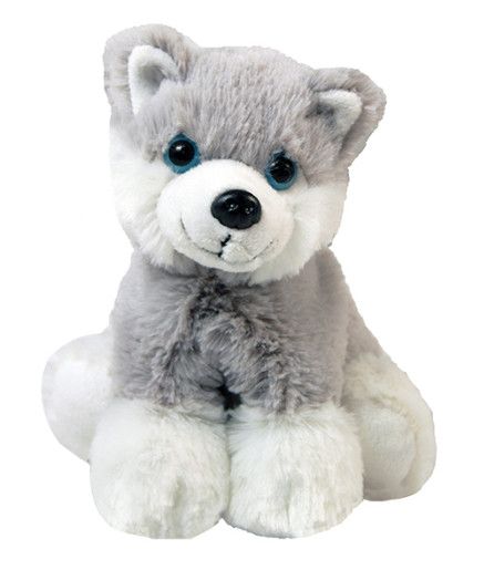 7" lovable Husky