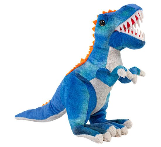 12" Blue T-Rex