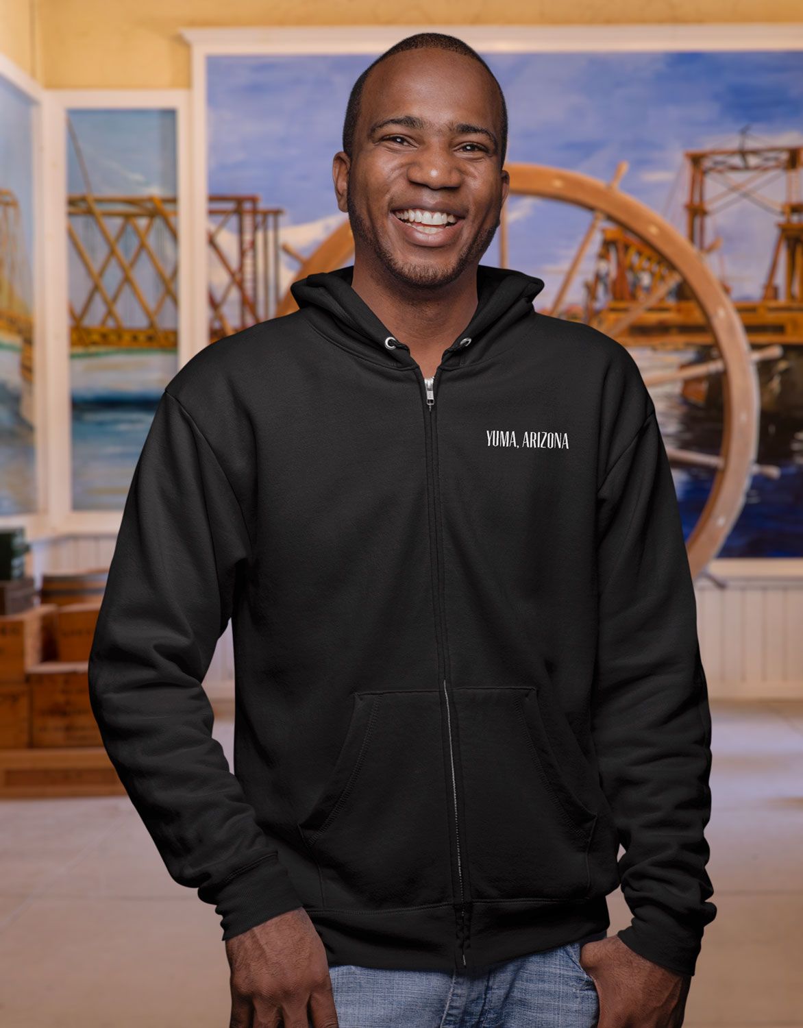 CRSHP Steamboat Hoodie, Size: S