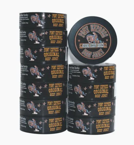 Pony Express Original Beef Jerky