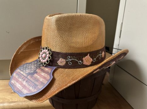 Fashion Cowboy Hat