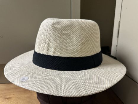 Men's Flat Brim Hat