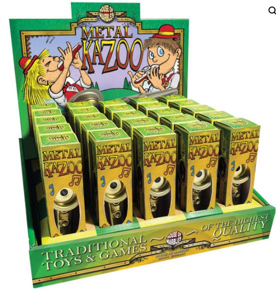 Metal Kazoo H of M