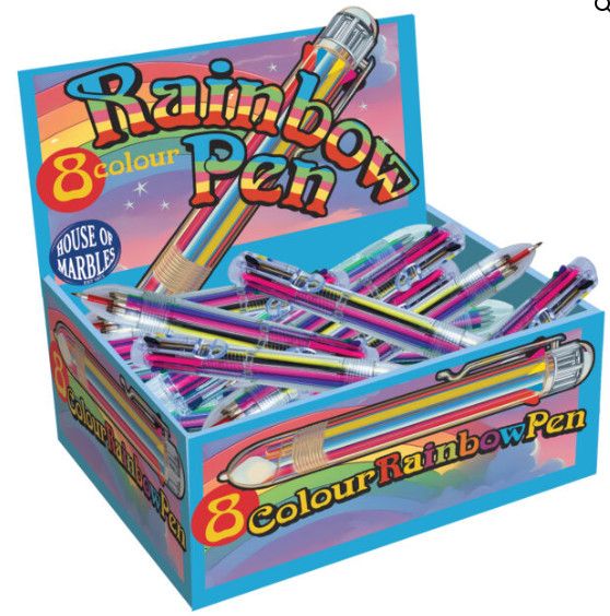 Rainbow Pen