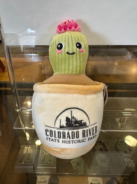 6" Squishy Pink Barrel