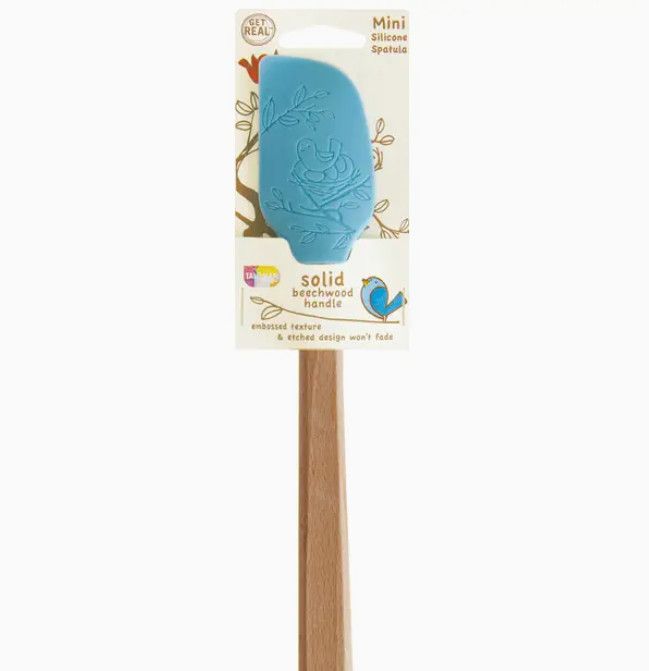 Nature Silicone Spatula-Small
