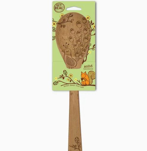Woodland Mixing Spoon