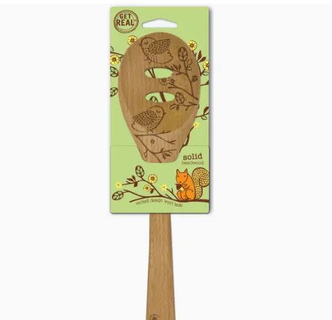 Woodland Slotted Spoon
