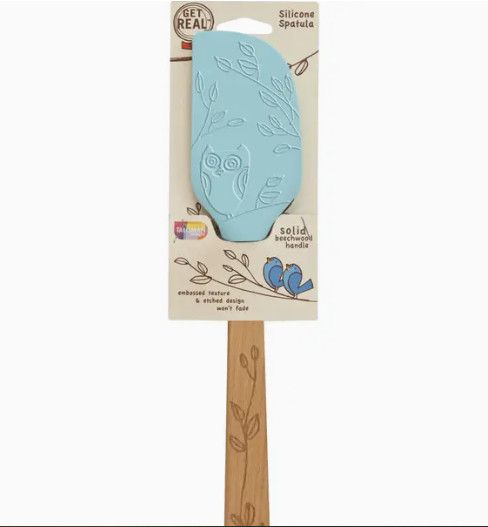 Nature Silicone Spatula-Large