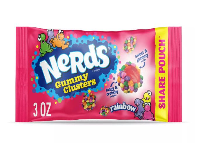 Nerds Gummy Clusters Candy